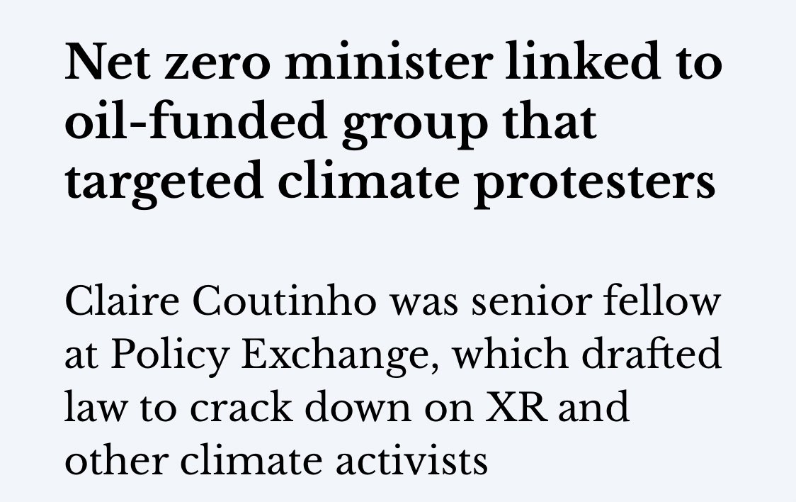 Tory MP Claire Coutinho: “I reject claim we’ve backed off Net Zero” This Claire Coutinho… #trevorphillips #bbclaurak