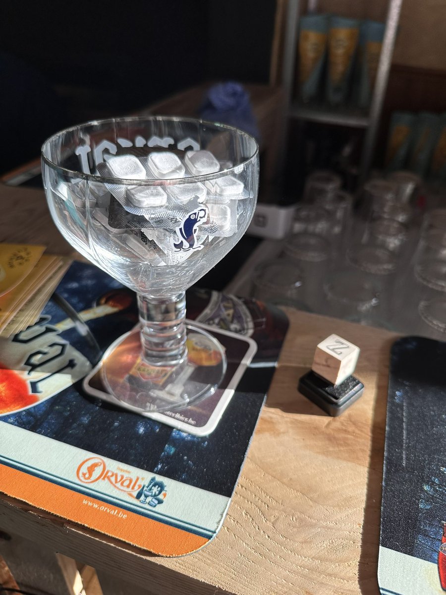 Morning. 

What a day that was.
Thanks to everyone that joined us for the busiest what was our busiest day in a long time!

We go again today with <a href="/GoodtimesTacos/">Goodtimes Tacos</a> serving from 11am alongside our Cantillon Bar and usual great lineup.

All welcome!