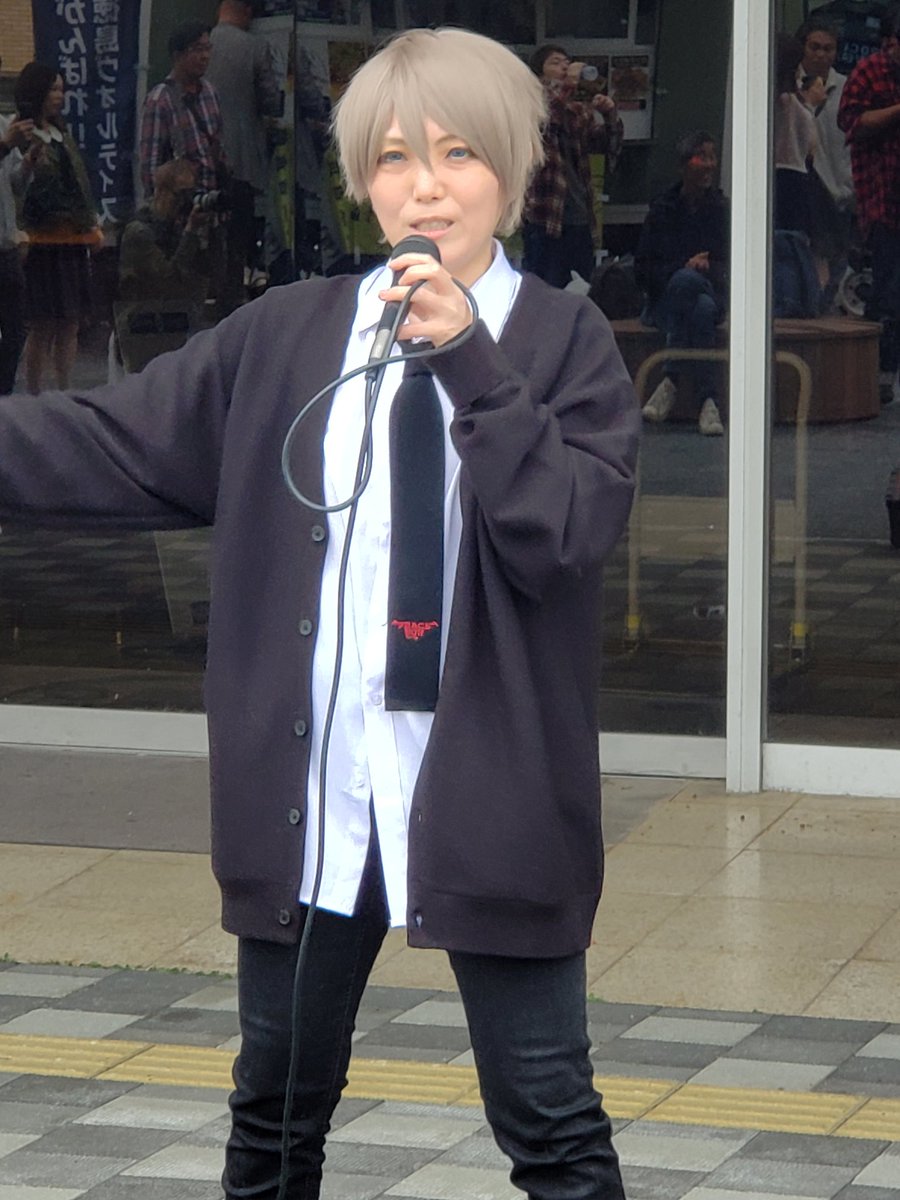 xBdRdKGPqbhIGwf's tweet image. 久々にワニワニや世界で1番アルフォート聴けて良かった🐊🍫

#醒 
#Class0
#吉野川マルシェ