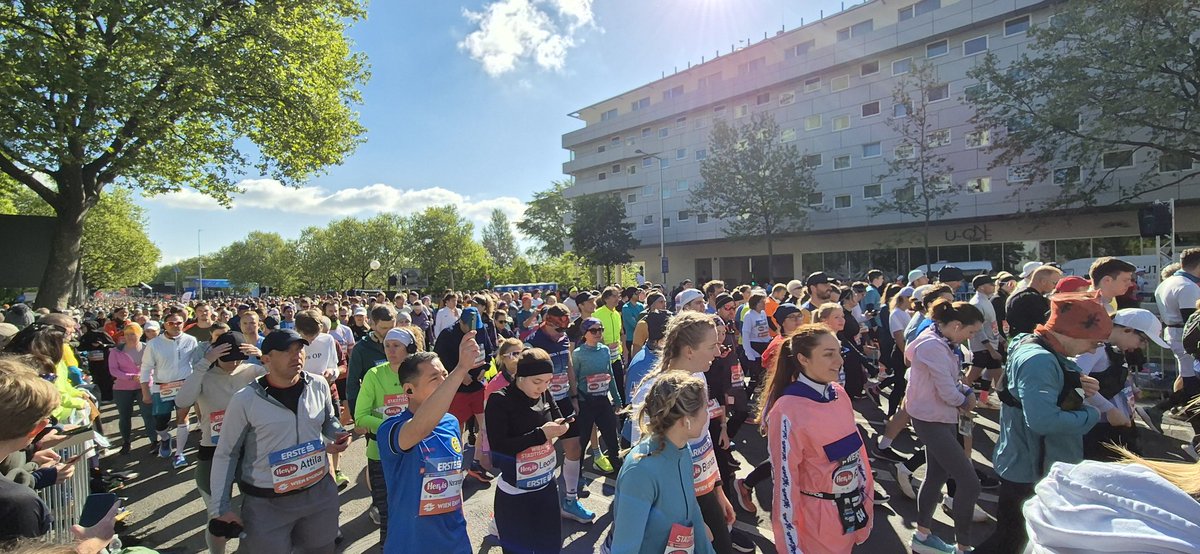 Ingrid_1801's tweet image. Vienna City Marathon 😍💪🏃‍♀️

#VCM2024 #vcm #wien