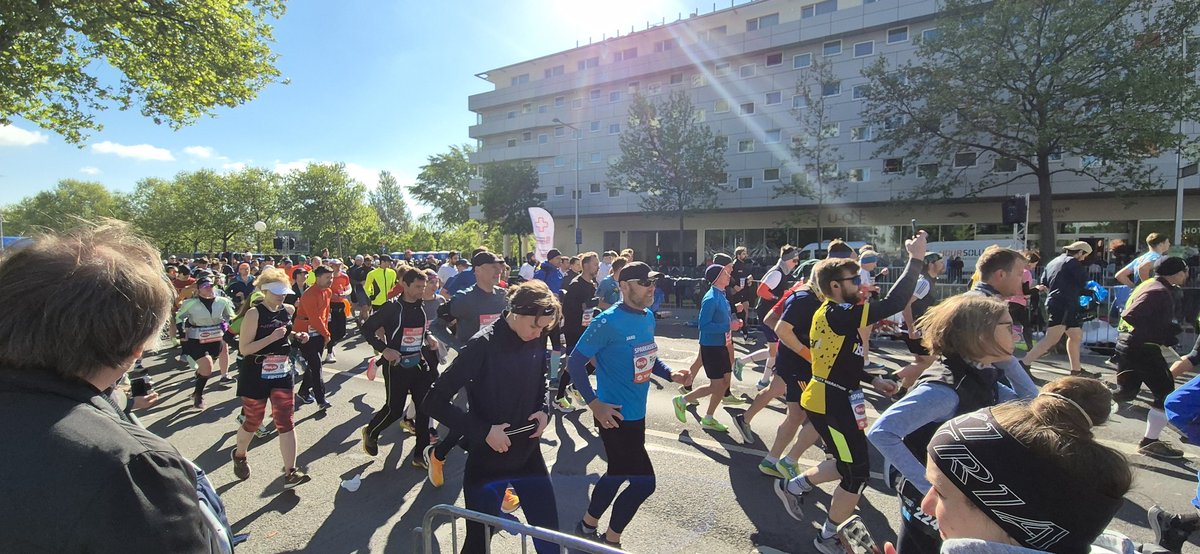 Vienna City Marathon 😍💪🏃‍♀️

#VCM2024 #vcm #wien