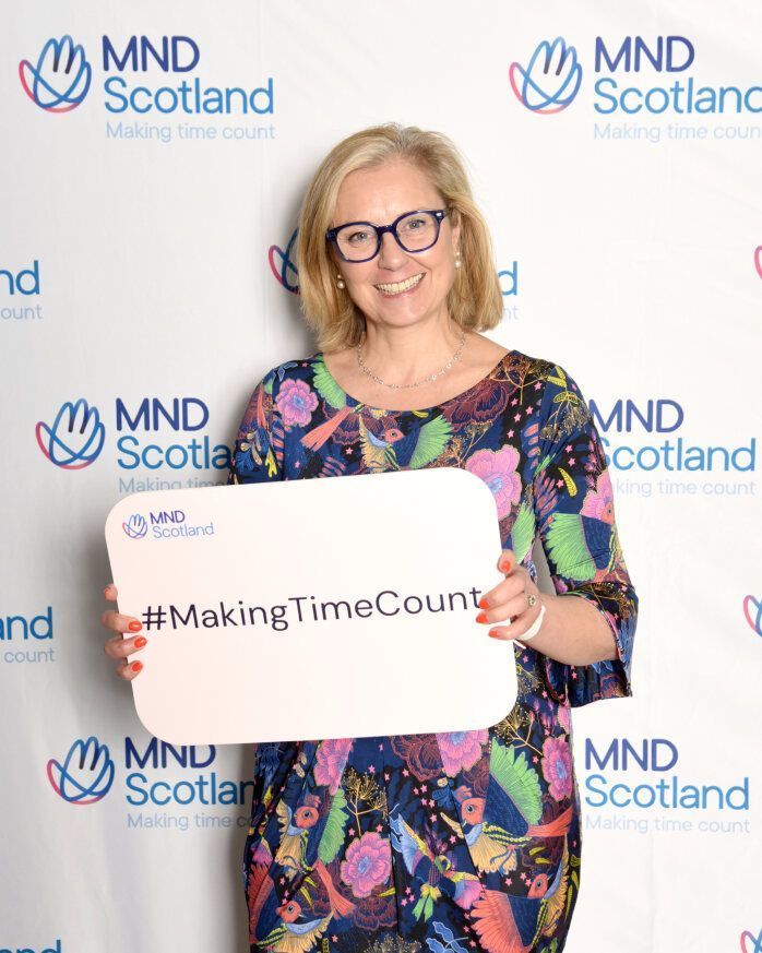 Rachael2Win's tweet image. MND is a cause close to my heart after we sadly lost my friend and local legend Doddie Weir to the cruel disease. 

I am committed to supporting @MNDScotland and their work to #MakeTimeCount for people affected by MND.