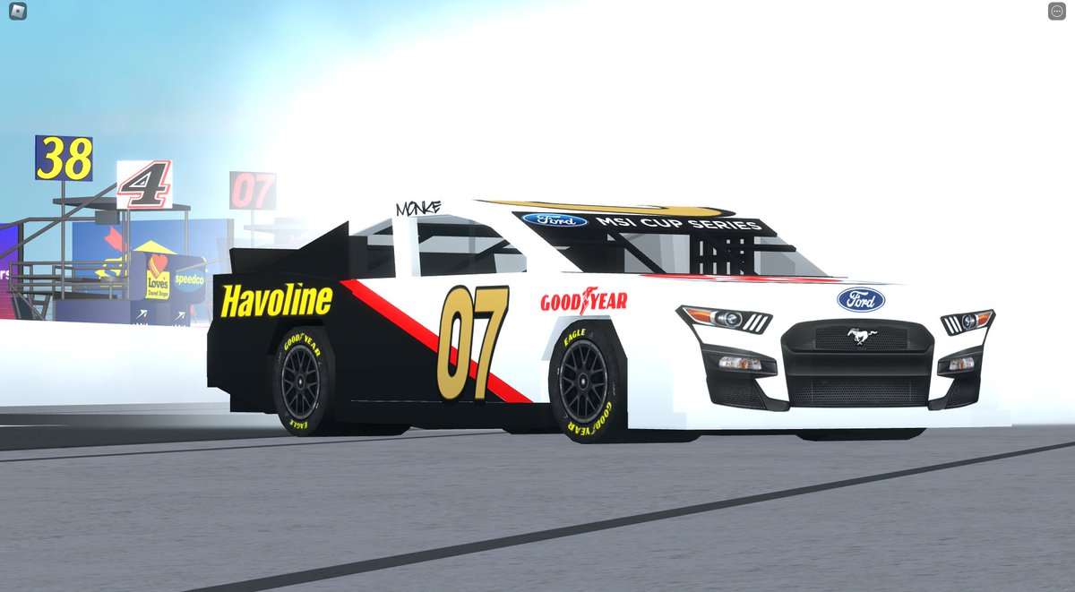 TriMotorsports's tweet photo. An ill MonkeGotHops came to life in stage 3 at Darlington and held off the pack on a late race restart to take his 2nd MSI Cup Series Win! https://t.co/uP4fDh8wn3
