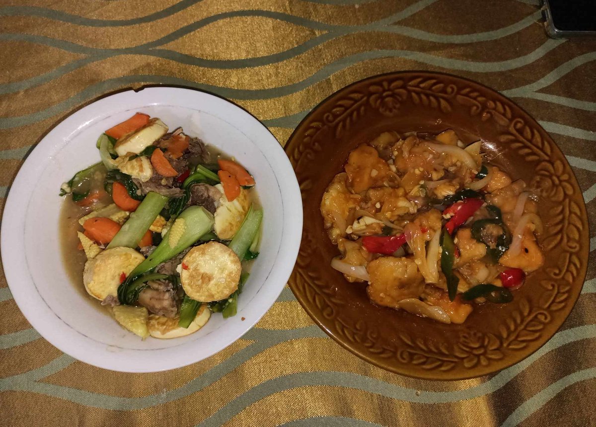 lordenied's tweet image. Gw harus buka warung. #chefelliot