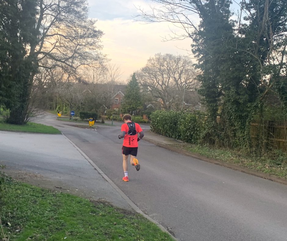 Today, our @LondonMarathon runner is running for #survivors of sexual abuse & rape. Thank you #Gabe. You have smashed your #target.  Looking forward to tracking your progress today. Keep smiling. You will rock. #coolkid #support #steps4safeline #run #running #empathy #incredible