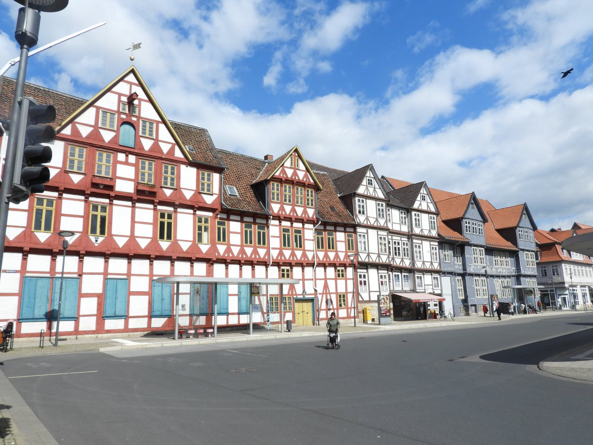 Lasst uns den Tag heute mit Bilder aus #Wolfenbüttel beginnen.