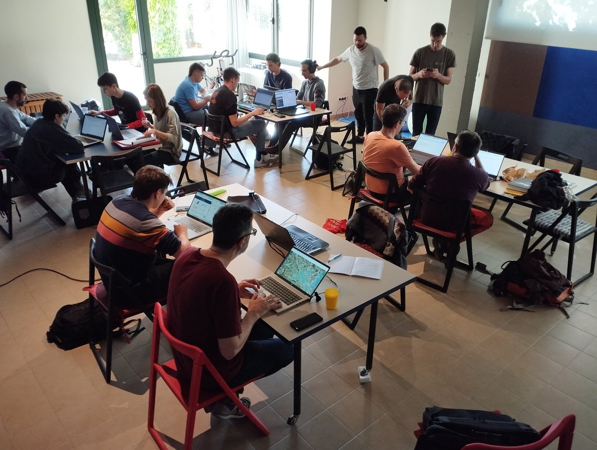 Cal TOCAR de PEUS a TERRA

Ahir vam recollir dades de la conca d'Òdena

La conca necessita un observatori socioambiental <a href="/micod_cat/">Mancom. Conca Òdena</a>

La crisi ecosocial és determinant i no podem pixar més fóra de test

Conèixer la REALITAT per evitar el 
NEGACIONISME i la INCONCIÈNCIA actuals