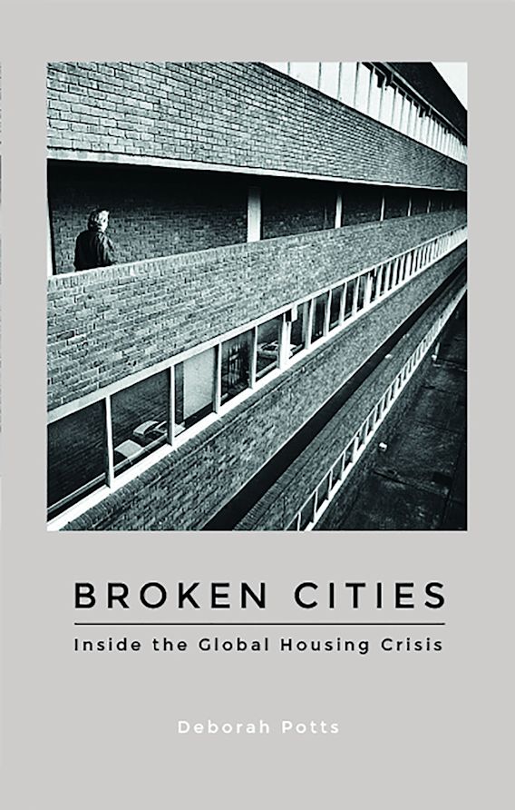 As the global #HousingCrisis continues to strain people and societies worldwide, @debby1potts uncovers its origins across the global North & South - outlining the challenges and the radical solutions needed to resolve it in her book, #BrokenCities: bit.ly/46OBB6L 🏘️ 🌍