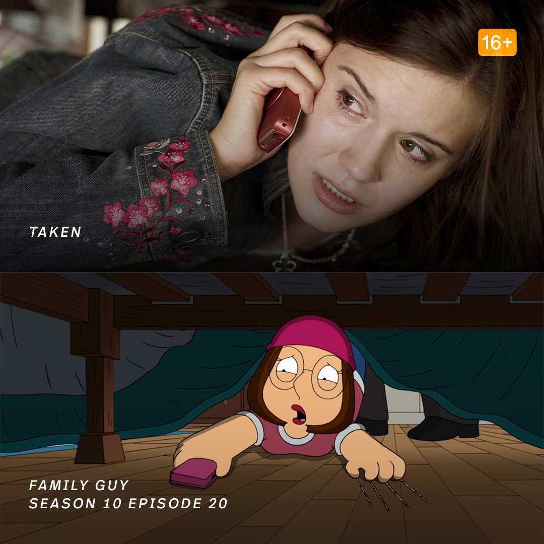 Crossovers that had us in stitches. Celebrate 25 years of Family Guy, all episodes are now streaming on #DisneyPlusZA