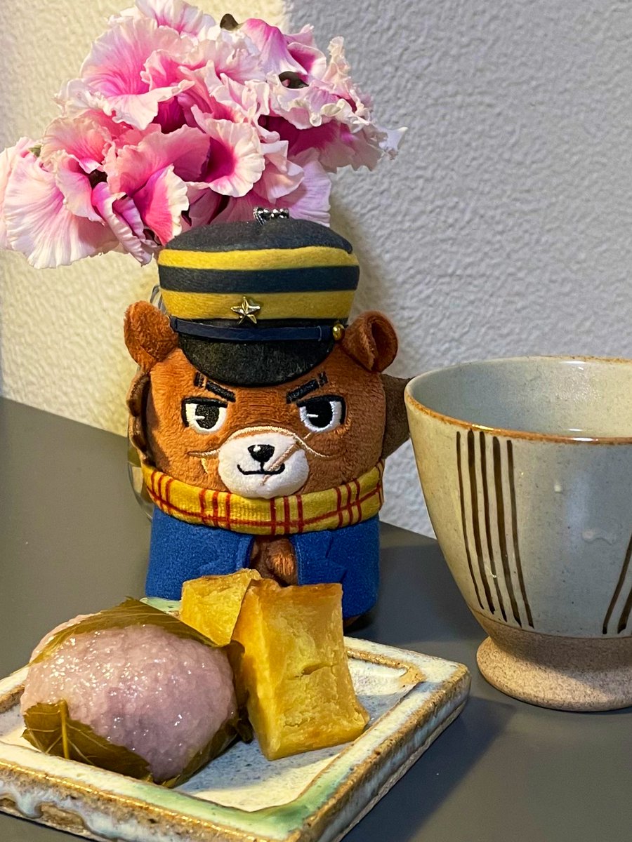 HectorPandion's tweet photo. あぁぁぁん‼︎ タグ可愛すぎ🏷️

 #4月21日はフォゼ杉の日 https://t.co/ohWD0Y8p9a