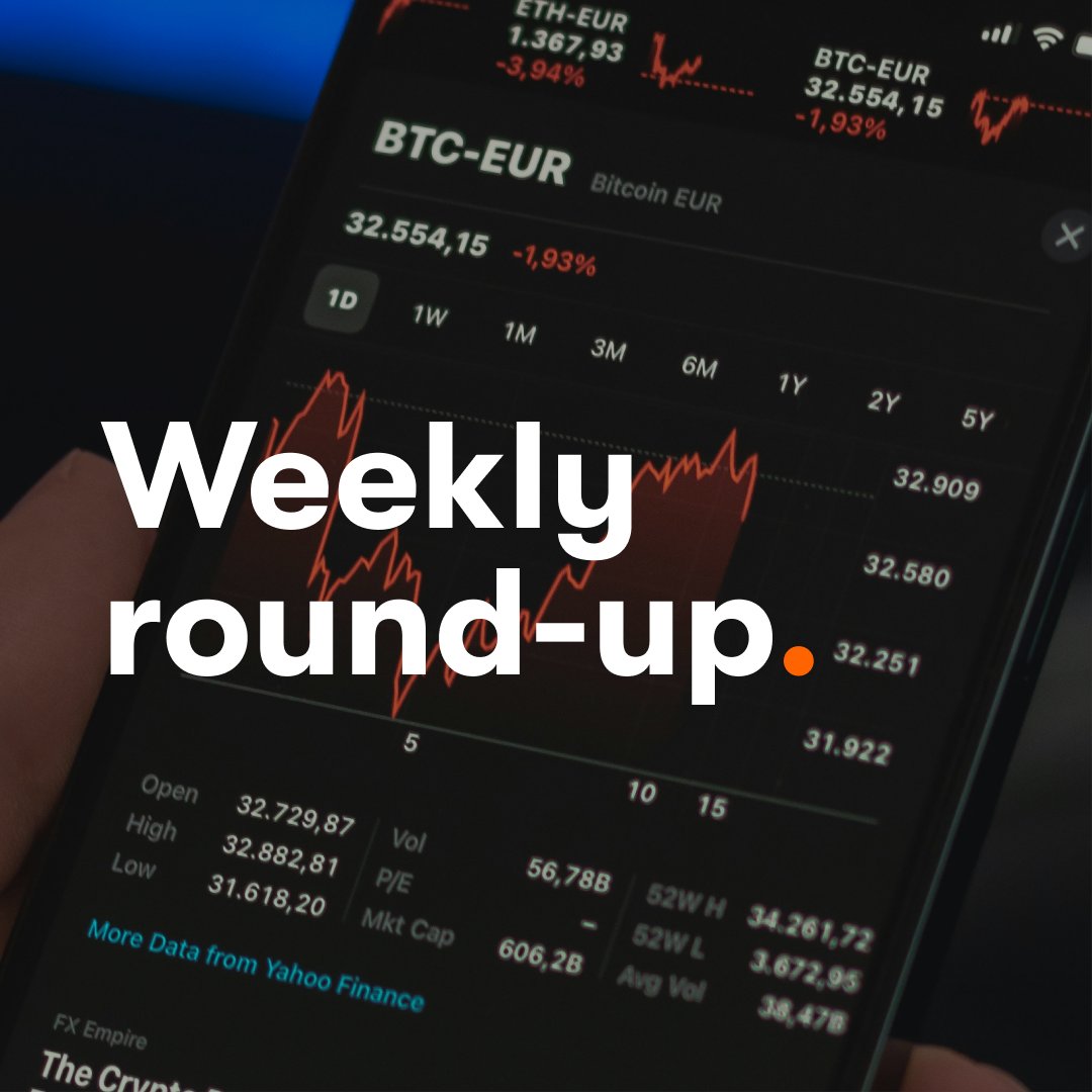 It's time for another ii Weekly Round-Up from the world of investing and personal finance. Click the link in bio to see our top stories for the week☝️