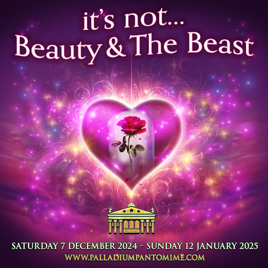 Who will the greatest lovers be? Sign-up before it’s too late… 💕 palladiumpantomime.com 💕