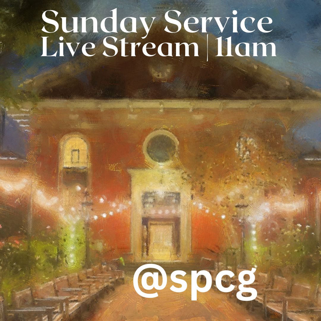 Our Sunday Eucharist service is livestreamed on YouTube every week at 11am. This means we can welcome you to the St Paul's Community from wherever you are in the world. Why not join us today at 11am to find out what it's all about? youtube.com/@spcg/streams