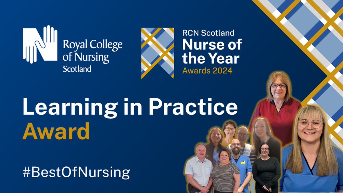 Our finalists provided effective supervision and assessment, high-quality learning environments, acted as a role model and built and maintained relationships to enable and support learning and development in the workplace
bit.ly/3QlXGCF

<a href="/NHSGrampian/">NHS Grampian</a> <a href="/NHSGGC/">NHS Greater Glasgow and Clyde</a> <a href="/NHSaaa/">NHS Ayrshire & Arran</a>