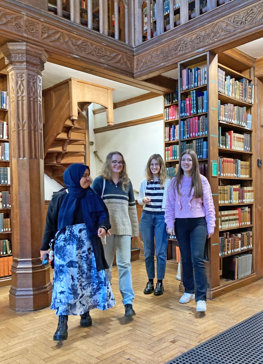 Do you need a research retreat or thesis bootcamp venue? Head to the Library! With Reading Rooms, bedrooms, conference rooms and on-site catering, it's the perfect place for students and researchers to carry out work. Email Caroline.Jeffery@gladlib.org to discuss your options.