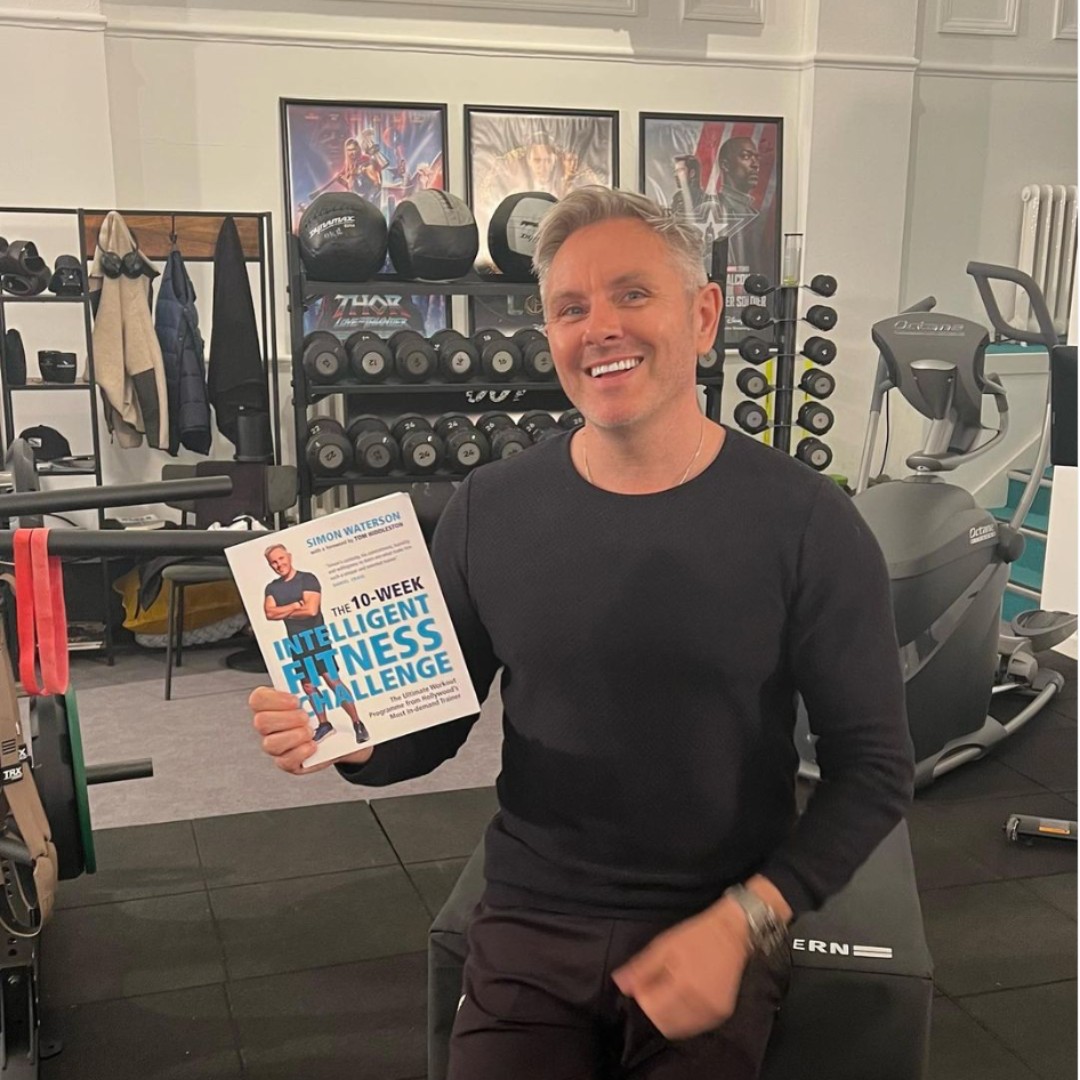 Good luck to everybody taking part in #LondonMarathon today! We'll be cheering you on. 🎉 If today's event has got you feeling inspired to start your own fitness journey, we highly recommend Simon Waterson's #10WeekIntelligenceFitnessChallenge 💪🏽