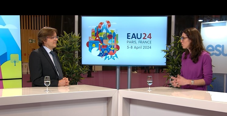 🎧Tune in to this special edition of #EAUPodcasts! Experts Prof. Gontero and Prof. Masson-Lecomte met in person at EAU24 to discuss the newest updates to the #EAUGuidelines on Upper Urinary Tract Urothelial Cell Carcinoma (UTUC). Learn more: 👉 uroweb.org/education-even…