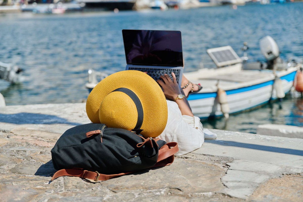 Digital nomads: a benefit or burden for local communities?

ow.ly/63Fi50Rkm0a

#DigitalNomads #LocalCommunities #RemoteWorkLife #NomadLifestyle #TravelWork #WorkFromAnywhere #NomadCulture #GlobalCitizens