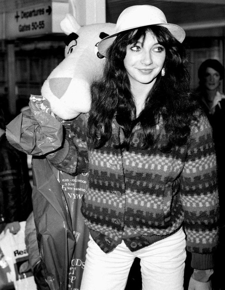 #KateBush