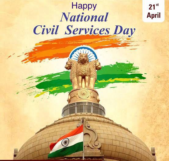 On National Civil Services Day, I extend my warmest regards to all my colleagues. Let's continue our journey of service with integrity, diligence, and dedication. Together, let's strive for a brighter future for our beloved nation. 🇮🇳 
#CivilServicesDay2024 #CivilServicesDay