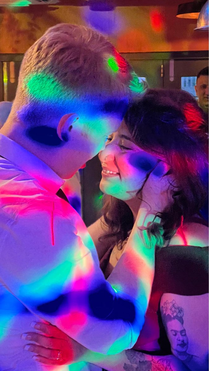 biarooney's tweet photo. Casei ❤️ https://t.co/qlUZtLfAr8