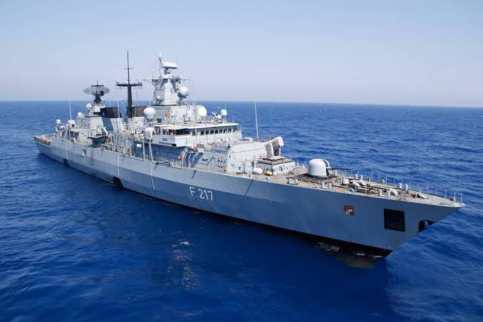 Germany's Costly Failure Against Yemen's Houthi Rebels

The German navy has cut its losses and abruptly ended the deployment of the frigate Hessen to the Red Sea after a humiliating inability to counter Yemen's Houthi militia. The 143-meter warship, bristling with anti-air and