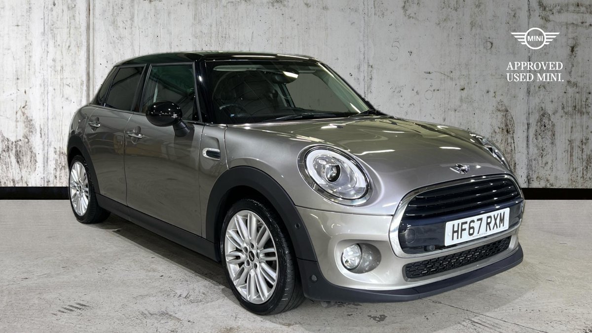 Find your perfect Approved Used #MINI and Reserve for £99 & Buy Online.

View our group stock of used cars, ex-demonstrators & delivery mileage vehicles with 50+ pictures and 360° walkaround and interior videos > marshall.co.uk/mini/used-cars/