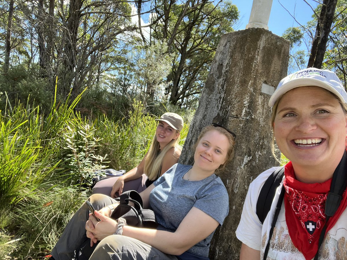 birdandbatlife's tweet photo. Another successful intensive school for #Conservation #Biology at Mt Hyland! Nature walks, nest predation experiments, coolest nest-box challenge, camera trapping in rainforest and great-barrier reef debate! Thanks team @UNE_LEE @UniNewEngland #consbio https://t.co/rdHYjph0l0
