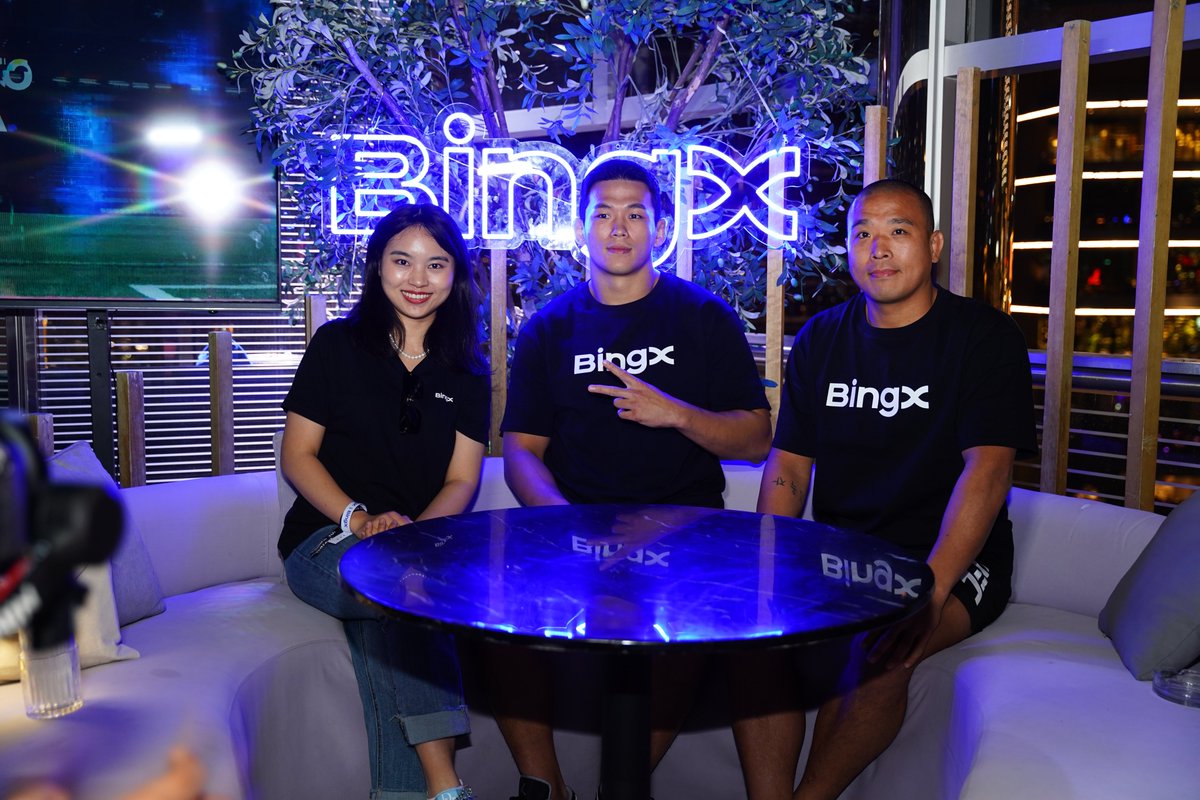 BingXOfficial tweet picture