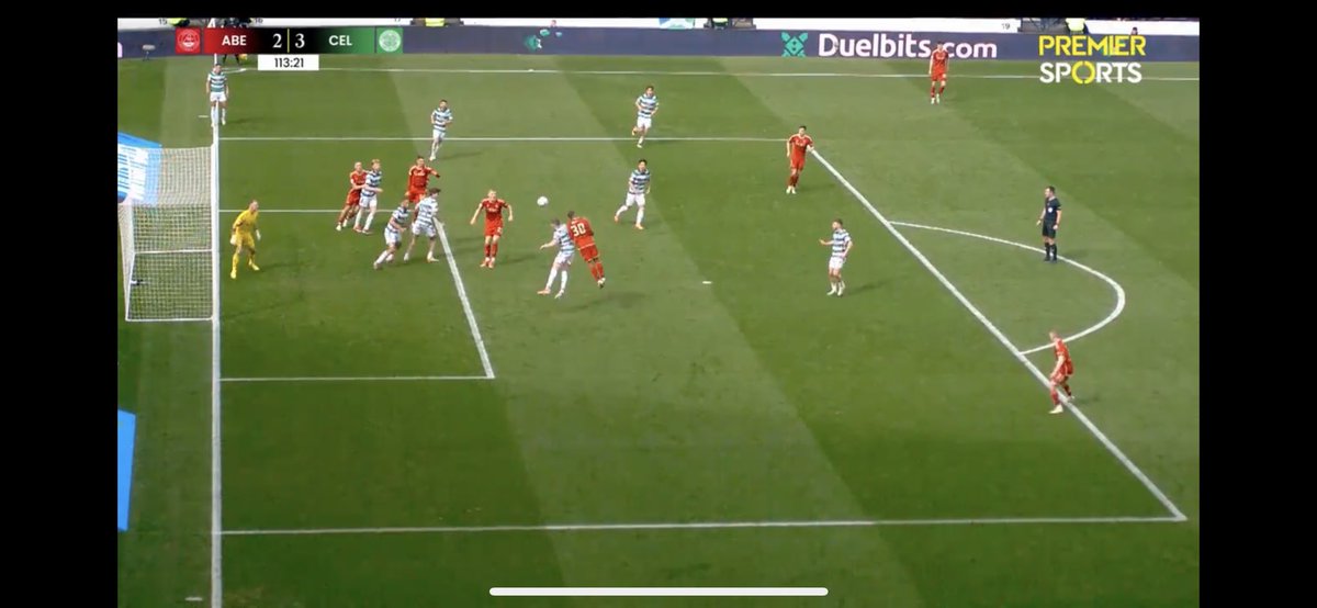 I still can’t get over this decision. If this went against one of the Old Firm the referee would need to be given a new identity. Robertson doesn’t think it’s a foul until he realises he’d have to give Aberdeen a pen. All VAR does is enable the fixing of matches. Protests needed