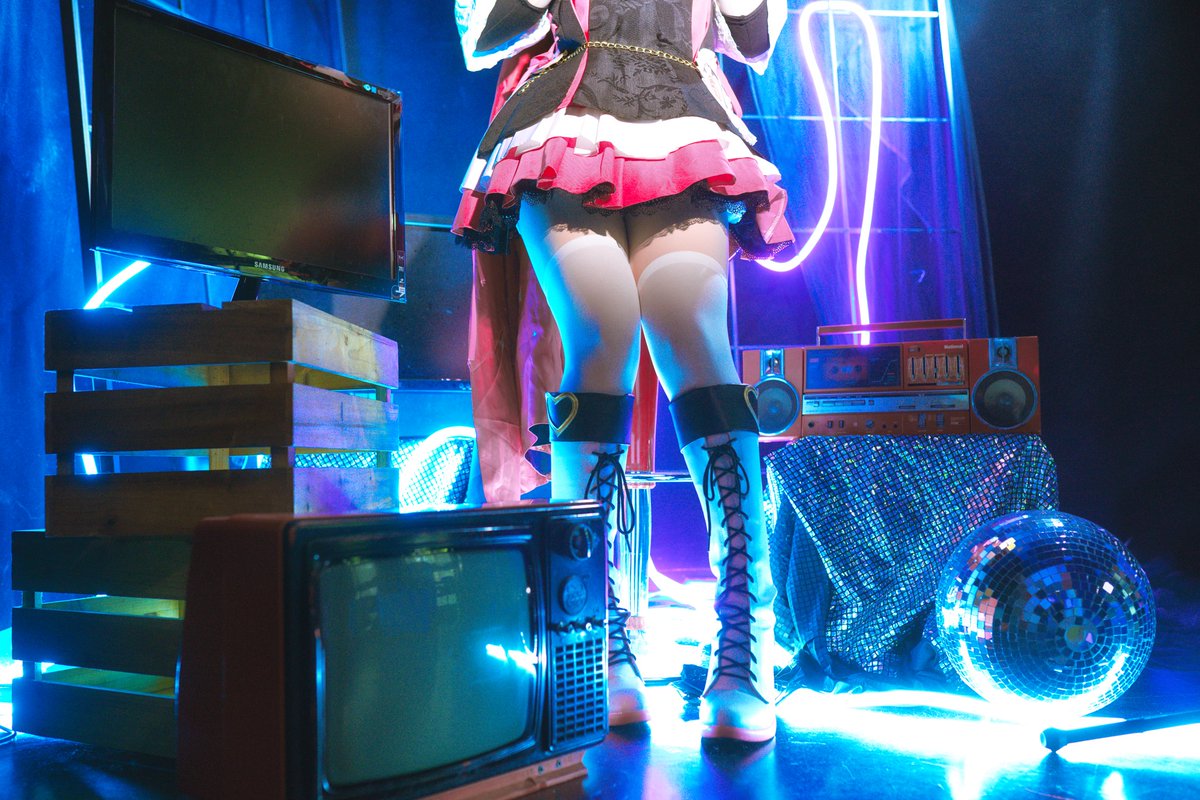 第二弹

摄影/后期:<a href="/sakura_ingnai/">樱了个乃</a>

#着ぐるみ #kigurumi