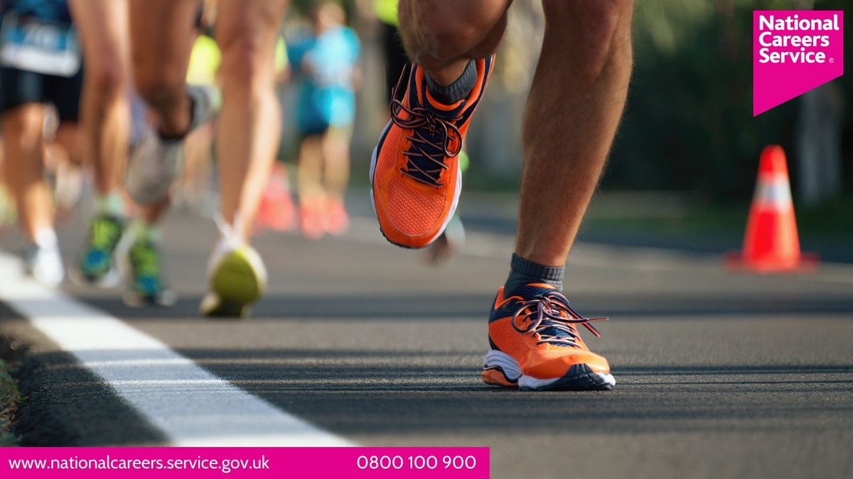 Good luck to everyone taking part in the #LondonMarathon! 🏃 Running relies on skills that are important in the workplace, like organisation, resilience and staying positive. If you’re wondering what your skills are, take a skills health check ⬇️ ow.ly/uUAE50Rj77V