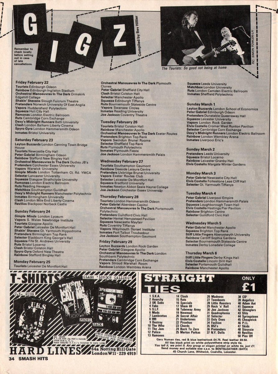 Remember this from 1980? Smash Hits Volume 32, page 31 Full mag --> archive.org/stream/smash-h…