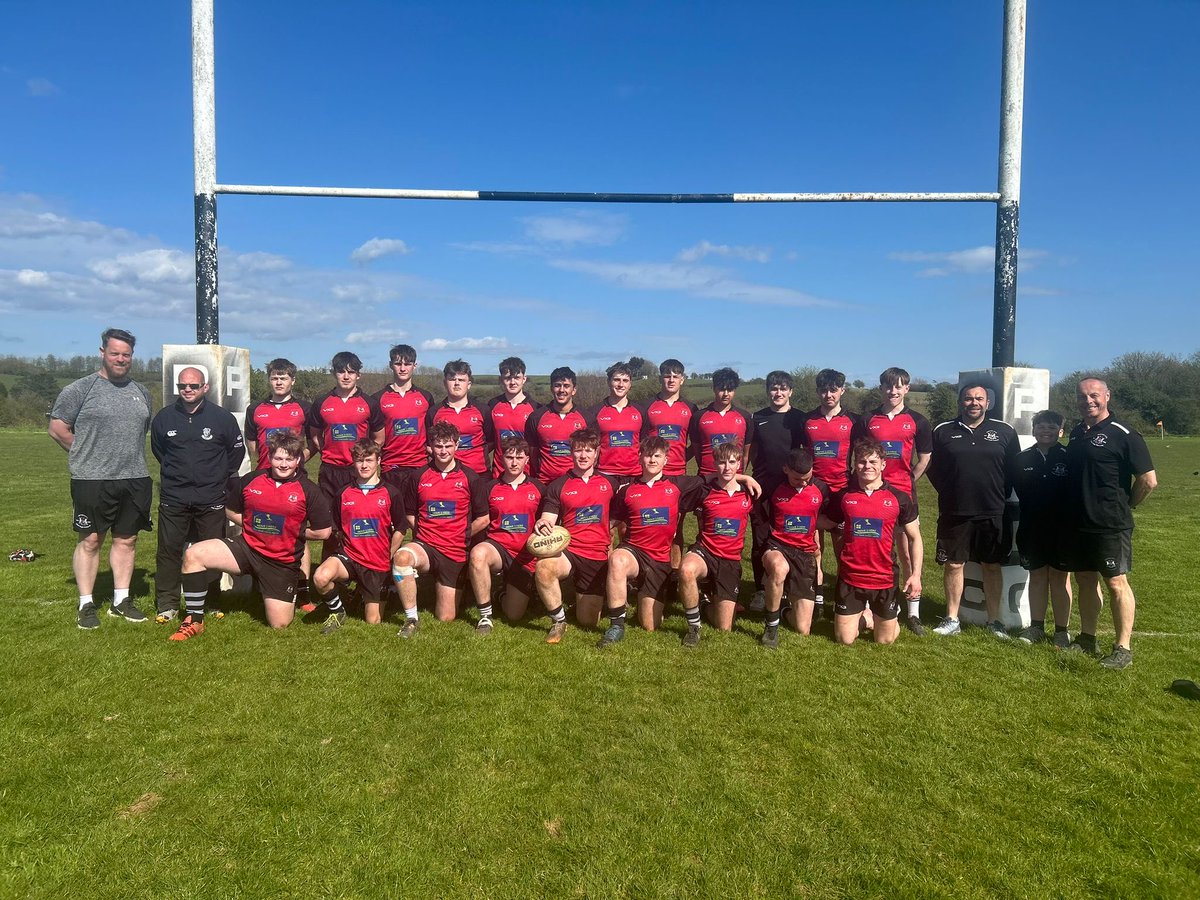 Super proud of these boys yesterday. Signed off a tough season with a 38-19 win over Abercwmboi. 
Well done boys! Looking forward to seeing the seniors playing 2nd’s & 1st team rugby next year! ⁦@minityrchrugby⁩ ⁦@pentyrch_rfc⁩