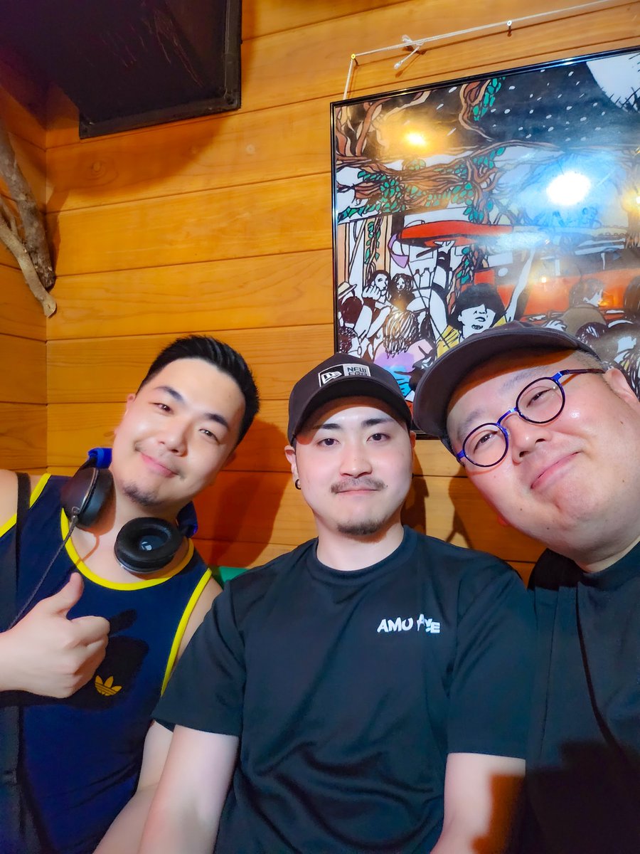 AMU☆PACE <a href="/amusementespace/">AMU☆PACE 次回開催2026年!</a> お越しのみなさんありがとうございました🥰皆さんめっちゃ盛り上がってくださって嬉しかったです💕また皆さんお会いしましょうね⭐🥰ｼﾞｮﾎﾞｰ🐳💕
あっ🥰お写真とか動画とか撮ってくださった方いらっしゃったら、いただけたら嬉しいです😍💕よろしくお願いします🥰💕