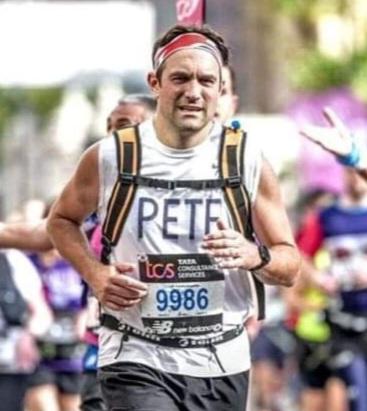RoyalVariety's tweet photo. Wishing everyone taking part in today's #londonmarathon2024 a very successful run. Our own Operations Manager, Peter, raised much-needed funds for us back in 2022. Look out 👀 for an announcement soon about further exciting 🏃‍♂️ events supporting #Variety4Charity! https://t.co/ECATmGk4Ms