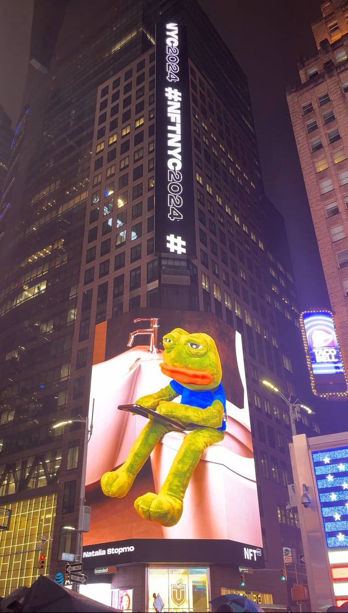 NataliaStopmo's tweet photo. @JohnnyBoyArt @NFT_NYC @yo_designer3d @Botina PEP-E-Motion 

#60Alpha #NFTNYC2024 

https://t.co/dbWcEzcp0G https://t.co/uQ3HaC7i8t
