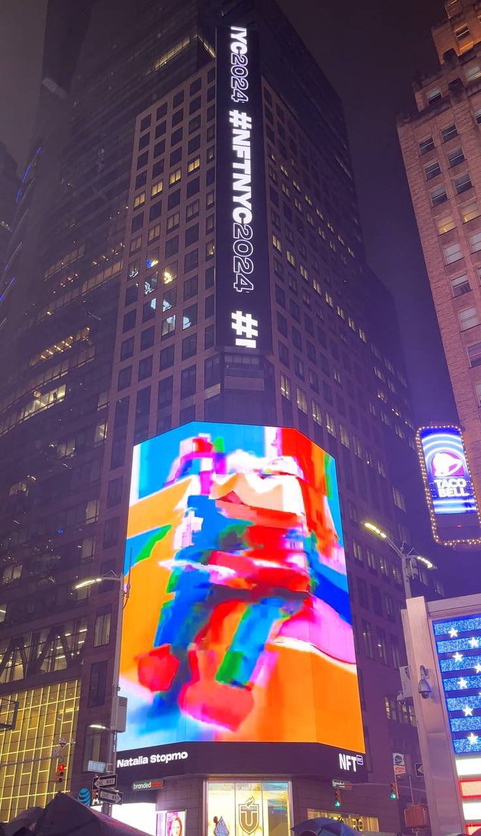 NataliaStopmo's tweet photo. @JohnnyBoyArt @NFT_NYC @yo_designer3d @Botina PEP-E-Motion 

#60Alpha #NFTNYC2024 

https://t.co/dbWcEzcp0G https://t.co/uQ3HaC7i8t