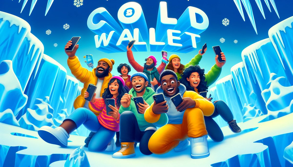 🤝 Have you prepared yourself to experience the new features of BNB COLD WALLET yet? 🏘 Let's connect with our friends to form a strong community. 🏆 Together, we will participate in exciting competitions with enticing rewards. #villages #BNB #Tribe #bnbcoldwallet 🎯 Join…