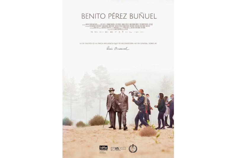 Este documental: benitoperezbunuel.com
El día 10 de mayo se emitirá en Telemadrid.
#BenitoPérezGaldós #LuisBuñuel #BenitoPérezBuñuel