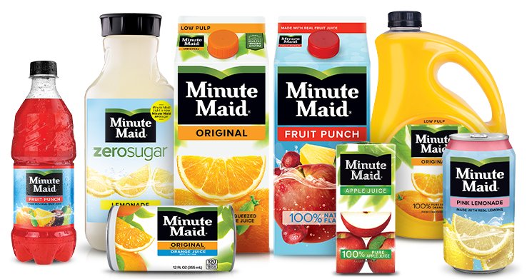 Minute Maid Juice brand owned by the Coca Cola company. Coca-Cola Company which owns Minute Maid, operates a factory in the illegal Israeli settlement of Atarot, which is built in Occupied Palestine. #FreePalestine #BoycottIsrael #BoycottIsraeliProducts