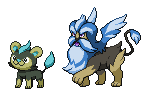 Gindi_91's tweet photo. @green_gbcolor some of my regonal forms and evos 🤌 https://t.co/3VNCeatl76
