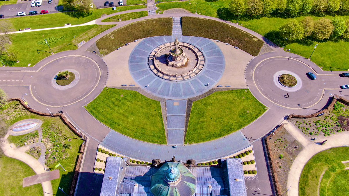 Peoples Palace, Winter Garden’s & Doulton Fountain Opened 1899 now closed for a 3-year refurbishment #Glasgow #Scotland @glasgowlife @GlasgowMuseums @peoplemakeGLA @Glasgow_Live @HistoryScotland @Westbeer @DiscoverGlasgow @PastGlasgow @HistEnvScot @N_T_S @VisitScotland