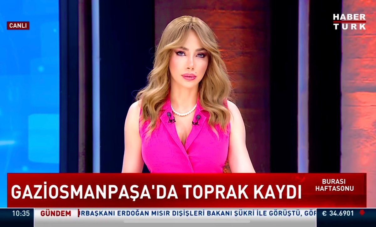 Pazar gününü noktaladık dostlarım, yarın sabah ⏰ 6-9 ‘Gün Başlıyor’ da @haberturktv ‘de sizlerleyiz🤗☀️ Bekliyoruz 🇹🇷♥️