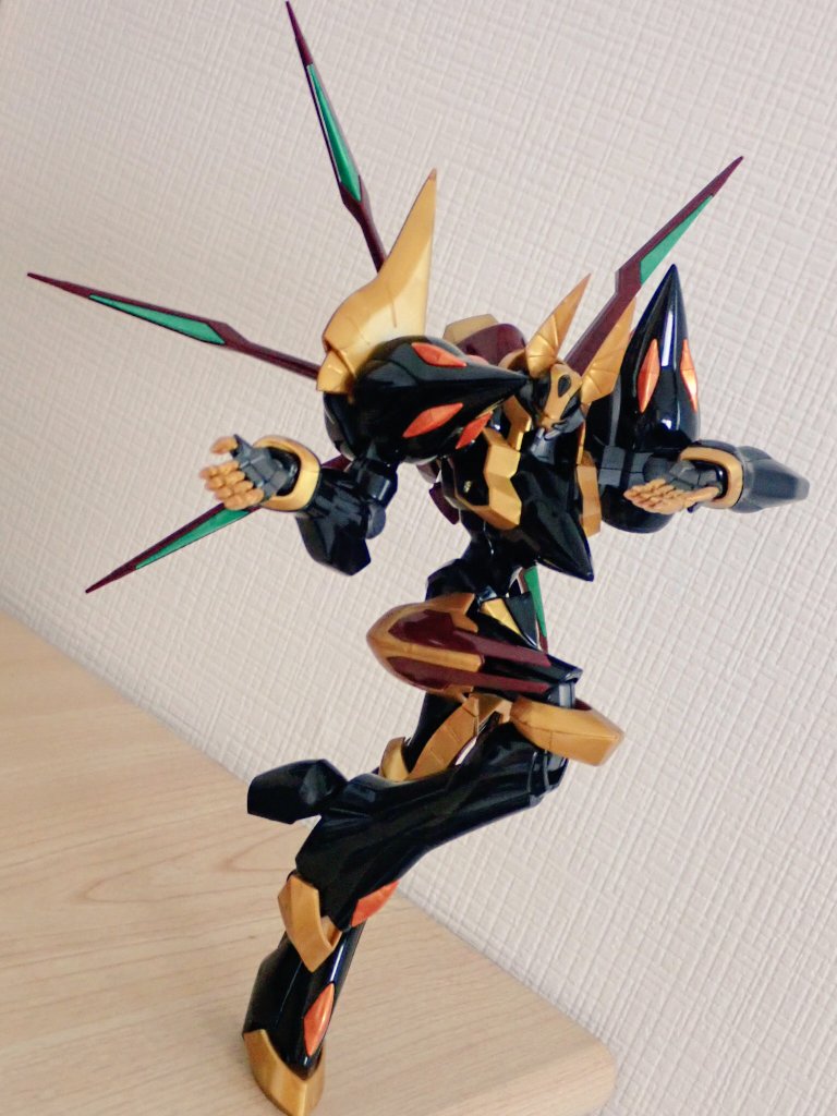 手を出してはいけないガウェイン