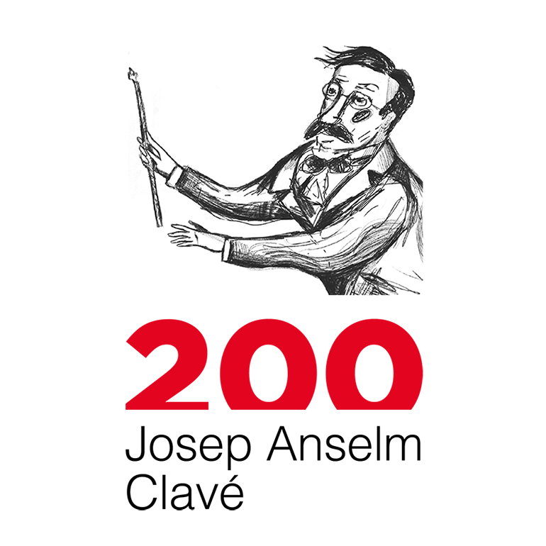 Tal dia com avui va néixer Josep Anselm Clavé a Barcelona l'any 1824. El seu lideratge davant l’associació Euterpense és la faceta més recordada. Va articular el teixit social i cultural del país a través d’un associacionisme recreatiu. Commemorem els 200 anys del seu naixement.