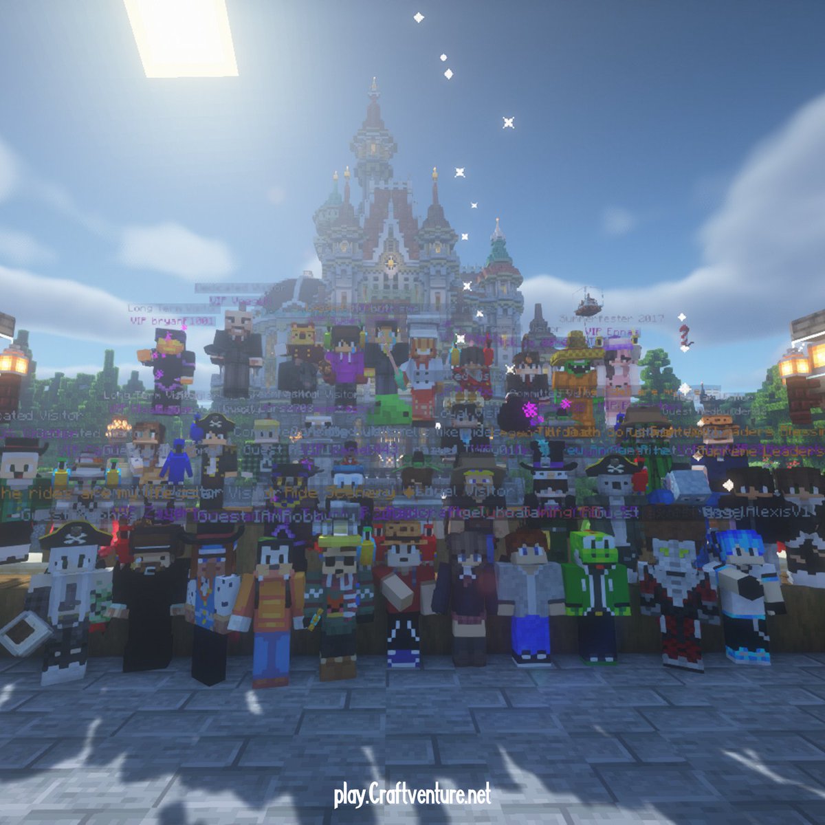 Craftventure tweet media