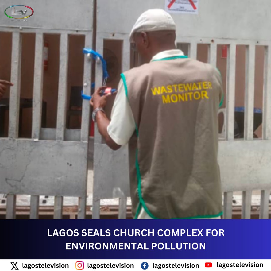 #NewsUpdates
#agreaterlagosrising
#environmentalpollution 
#voiceoflagos