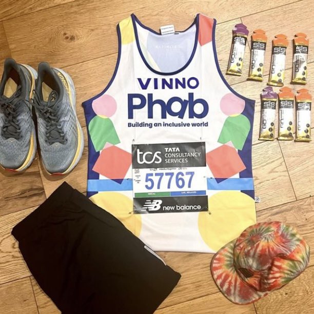 One final massive Good Luck to all our Phabulous legends at the #LondonMarathon today! 🤞🏃‍♂️🏃‍♀️ If you think “I could do this next year”, our application is now live at the link below. 👇📲🔗 phablimited.beaconforms.com/form/29c71b29 It’s going to be an amazing day! 🎉🥳👏 #LM2024 #Marathon