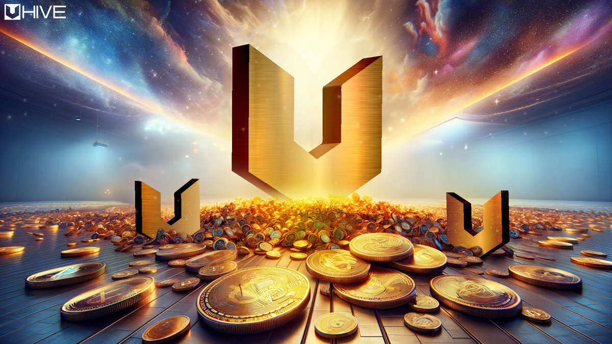 Unlock a world of possibilities with Uhive! 🌐

✨ Dive into our magnetic universe where tokens are just a step away.

Start collecting today and see where Uhive takes you!

#UHIVE #Tokens  #Magnetic  #CryptoNews